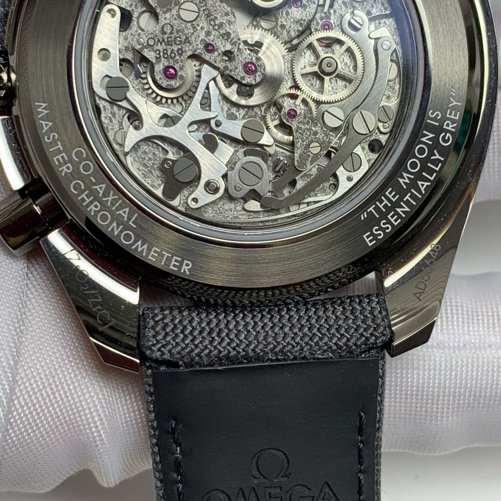 Omega Professional Series 44.25 millimeters 31092445006001