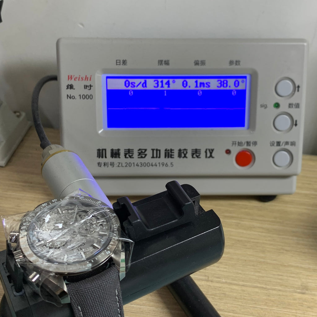Omega Professional Series 44.25 millimeters 31092445006001