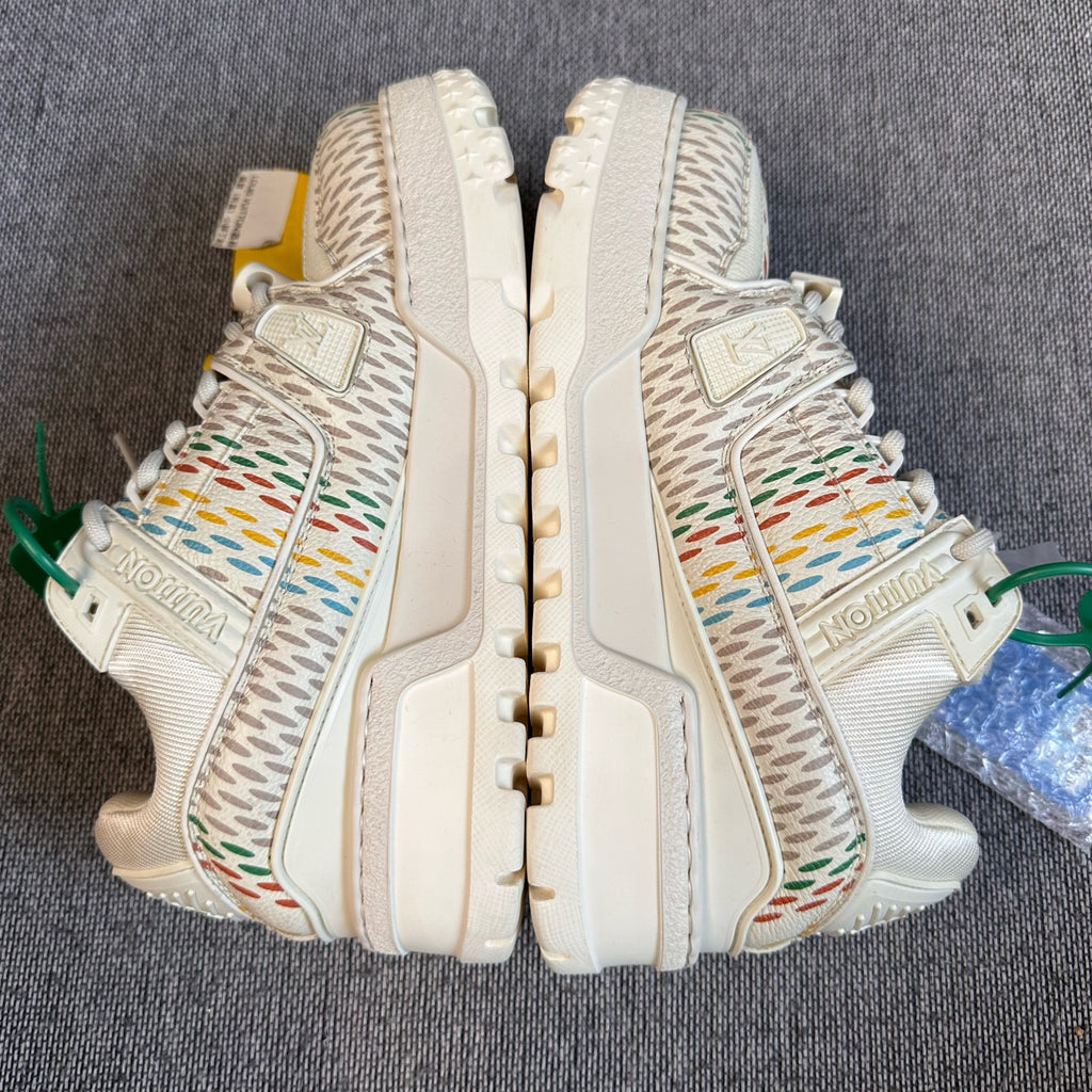 Louis Vuitton Lou Skate shoes