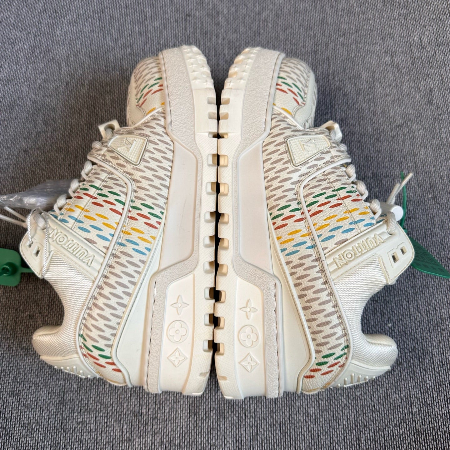 Louis Vuitton Lou Skate shoes