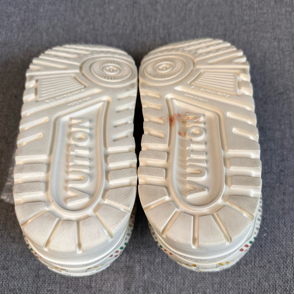 Louis Vuitton Lou Skate shoes