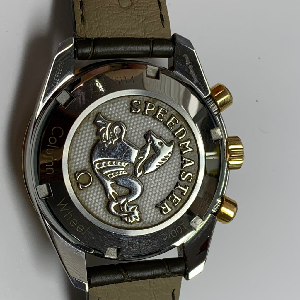 Omega Professional Series 38 324.23.38.50.02.001