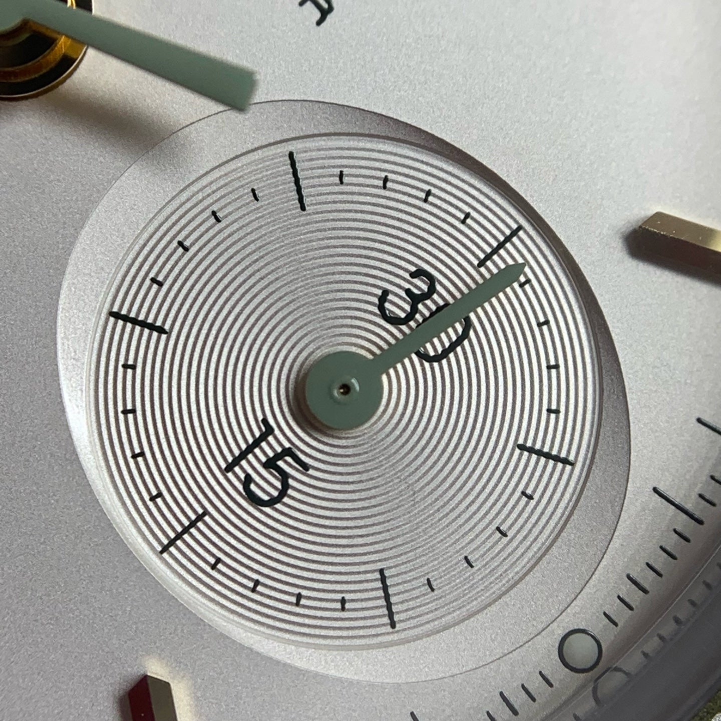 Omega Professional Series 38 324.23.38.50.02.001