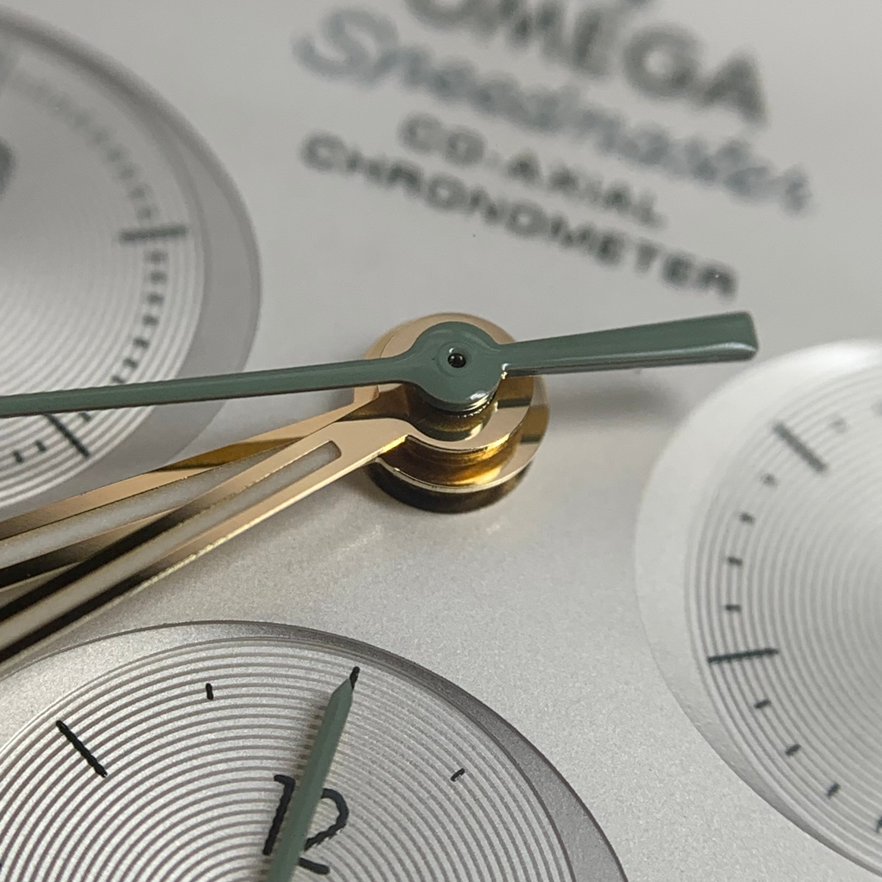 Omega Professional Series 38 324.23.38.50.02.001