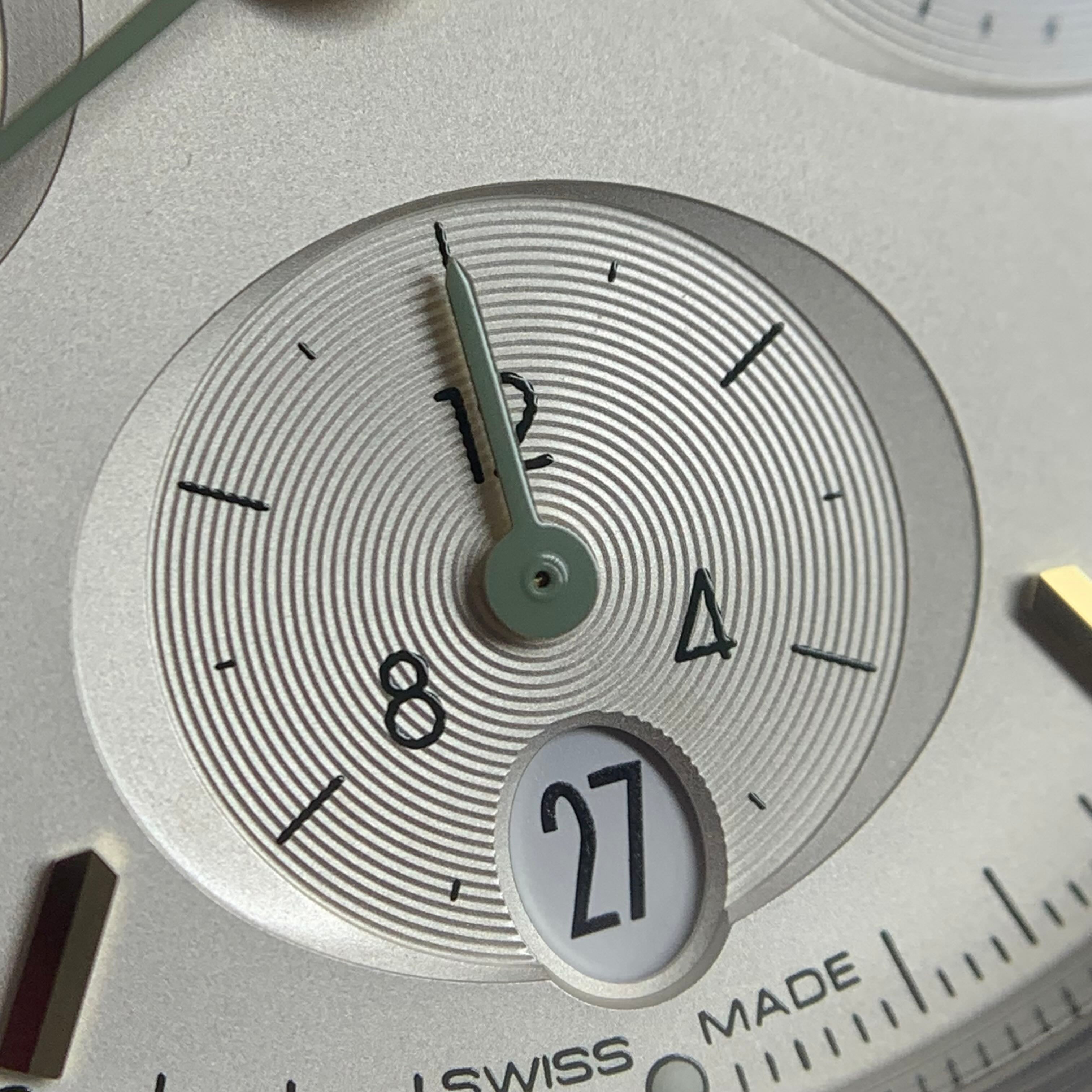 Omega Professional Series 38 324.23.38.50.02.001