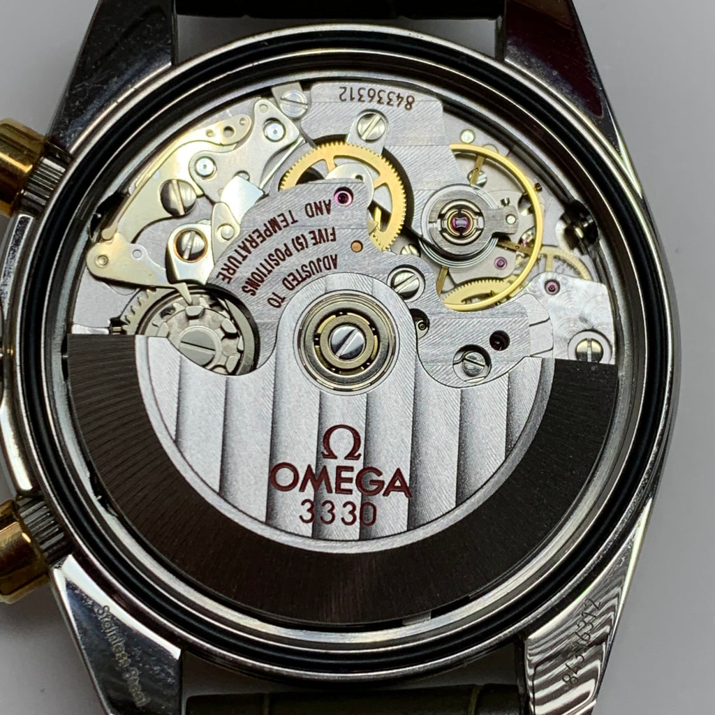 Omega Professional Series 38 324.23.38.50.02.001