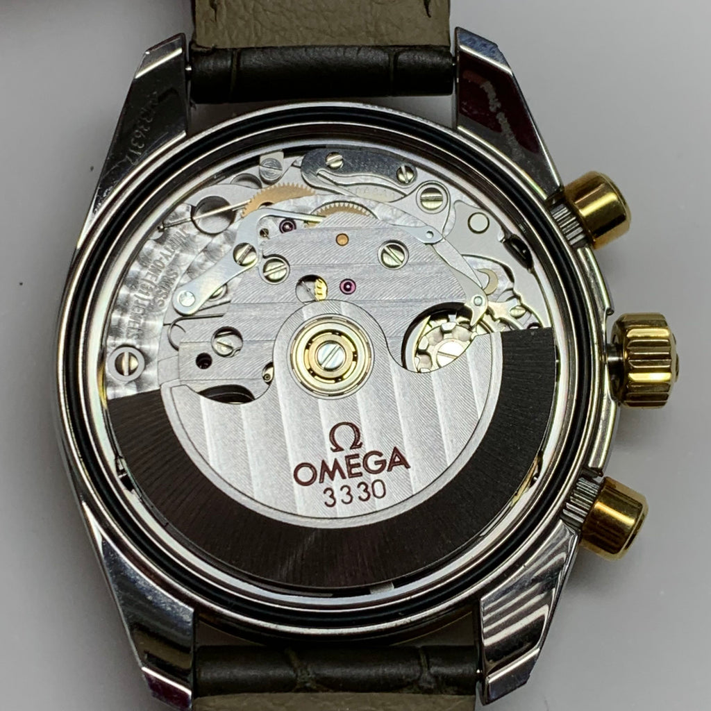 Omega Professional Series 38 324.23.38.50.02.001