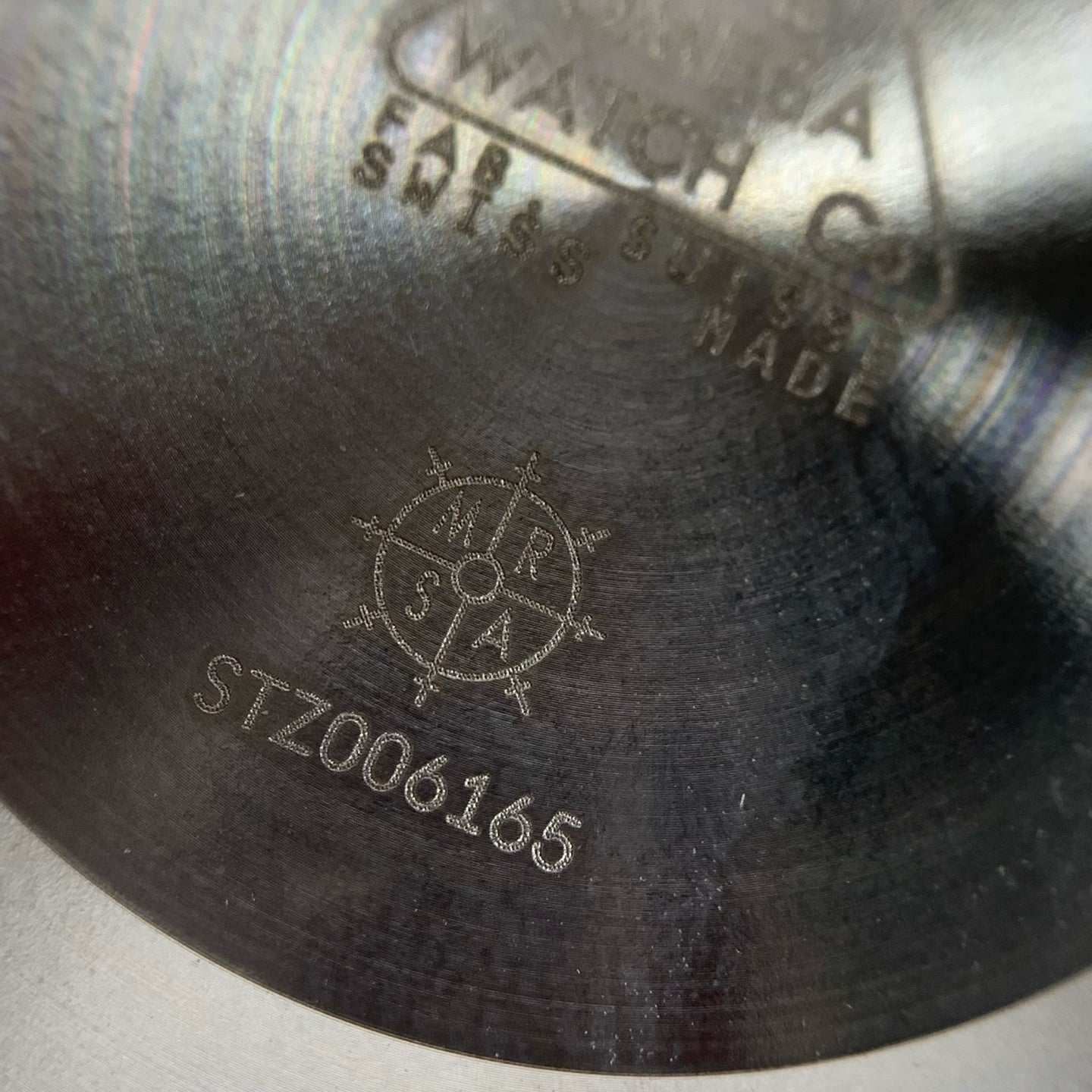 Omega Professional Series 38 324.23.38.50.02.001