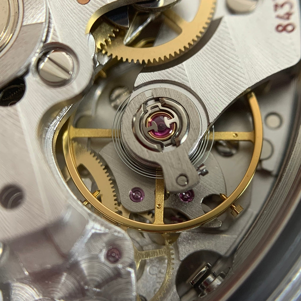 Omega Professional Series 38 324.23.38.50.02.001