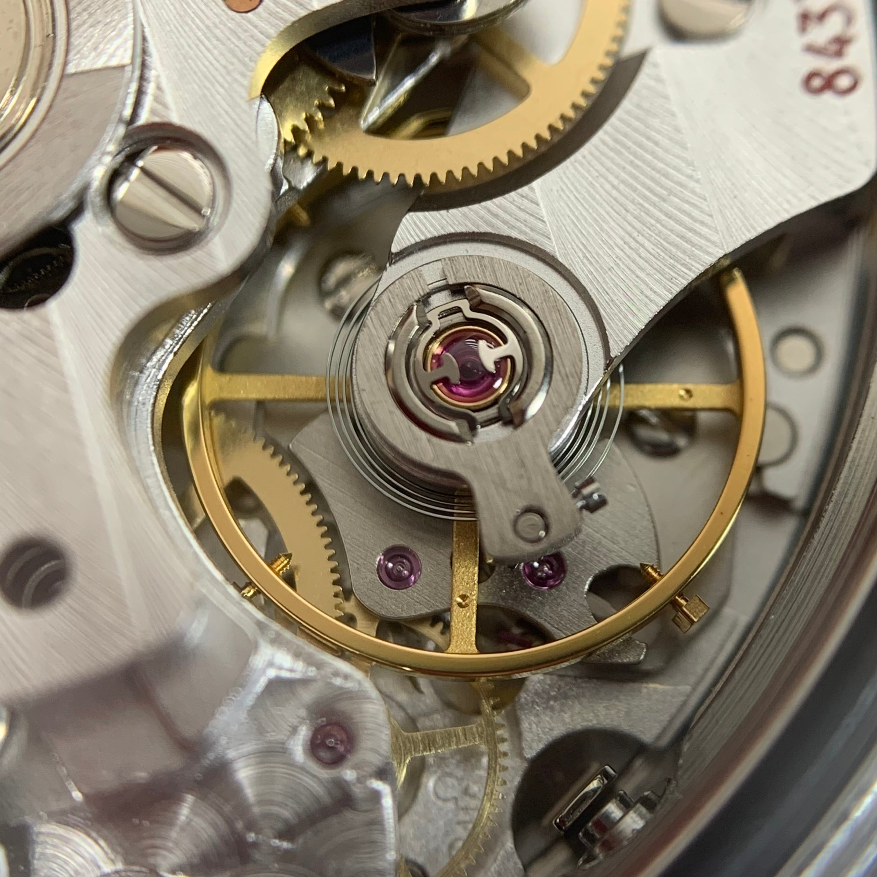 Omega Professional Series 38 324.23.38.50.02.001