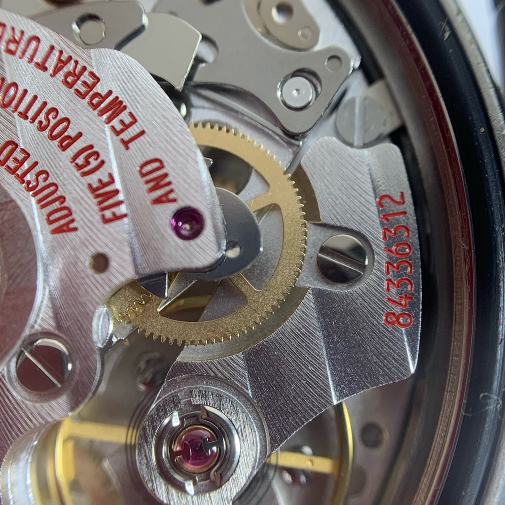 Omega Professional Series 38 324.23.38.50.02.001
