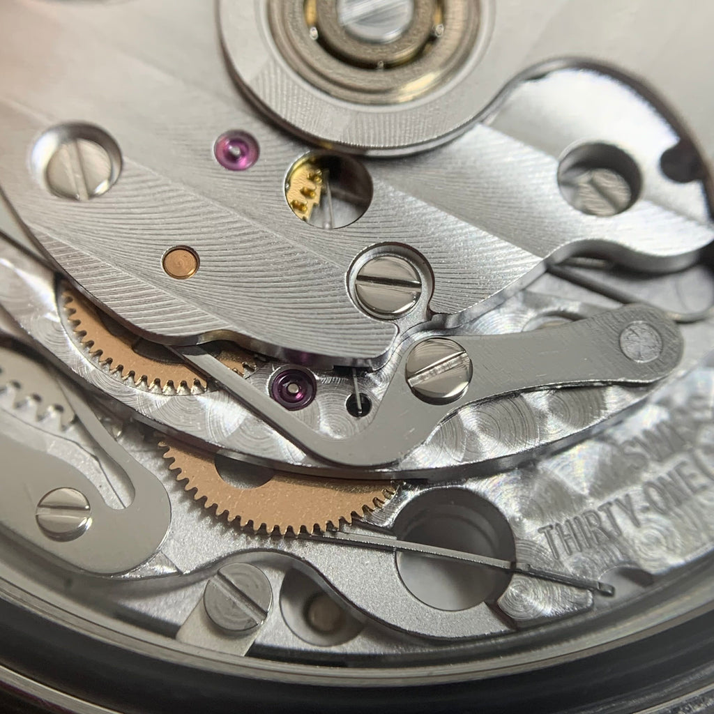 Omega Professional Series 38 324.23.38.50.02.001