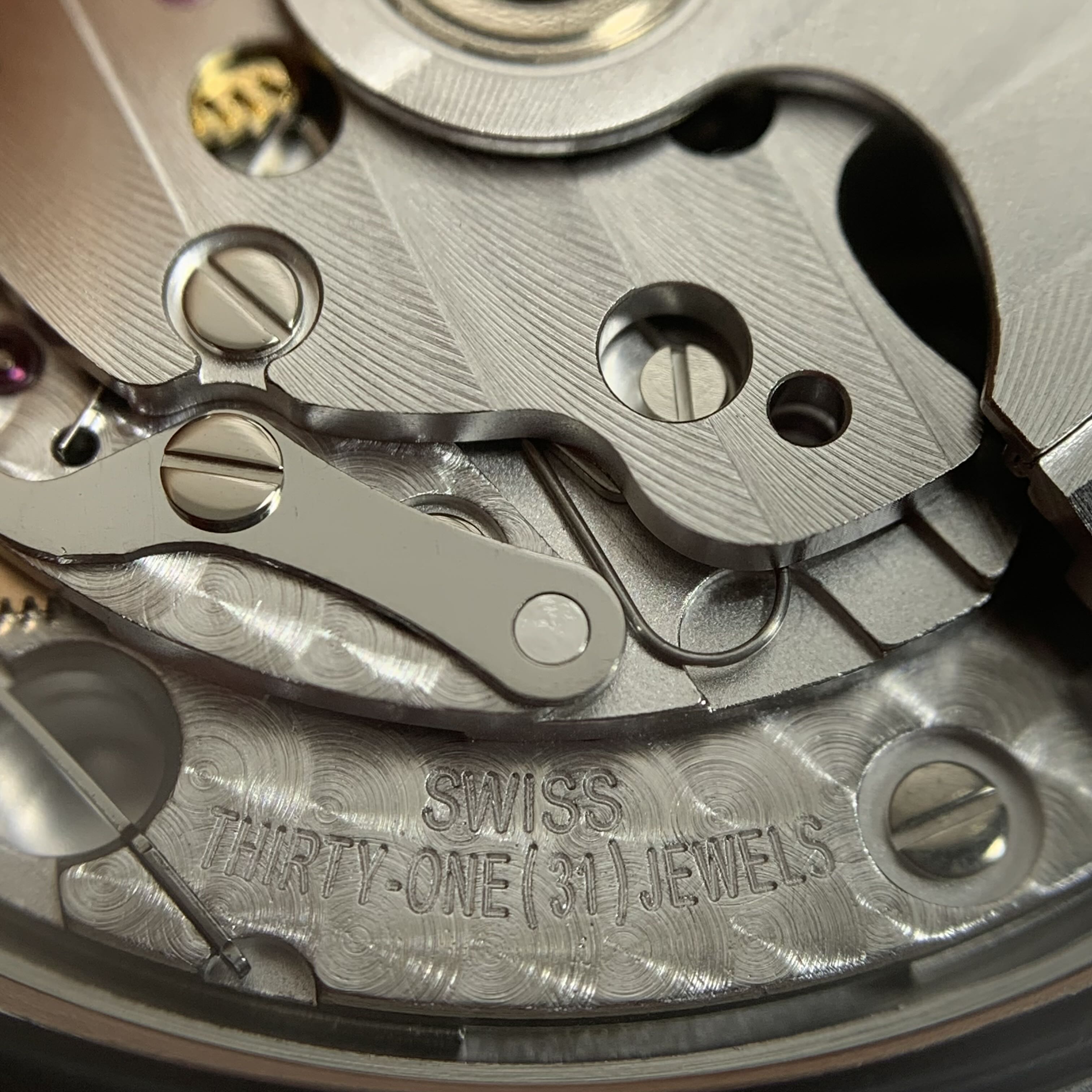 Omega Professional Series 38 324.23.38.50.02.001