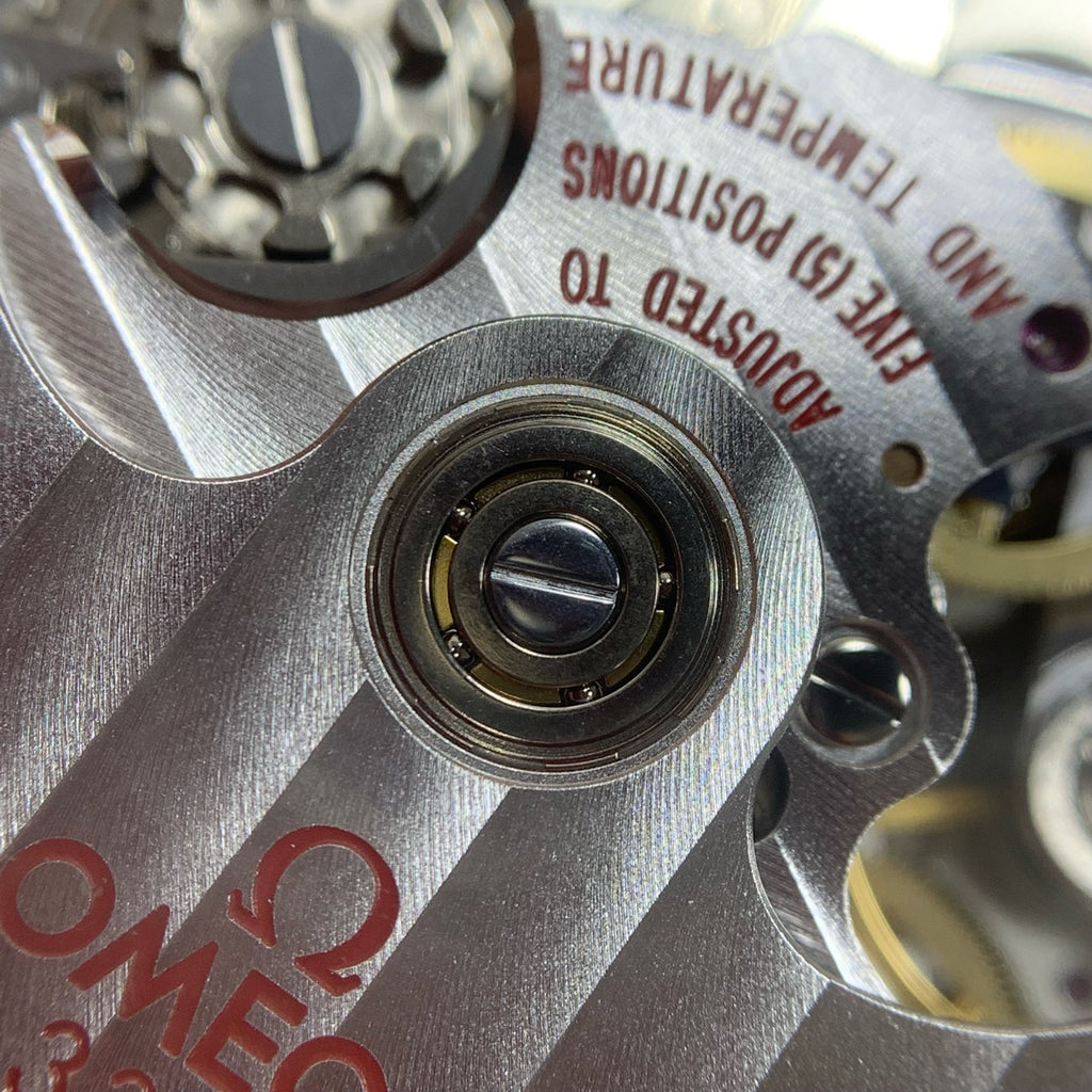 Omega Professional Series 38 324.23.38.50.02.001