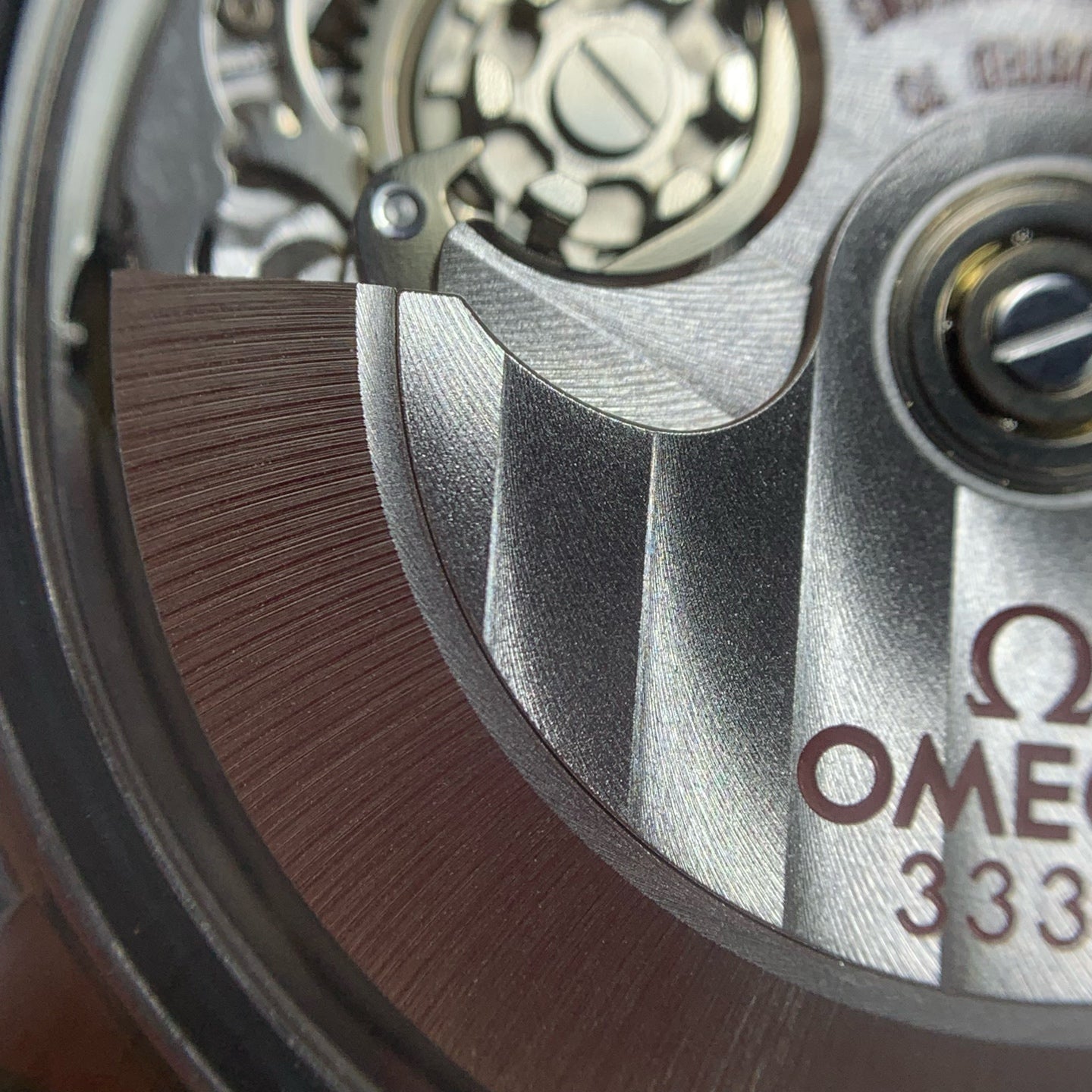 Omega Professional Series 38 324.23.38.50.02.001