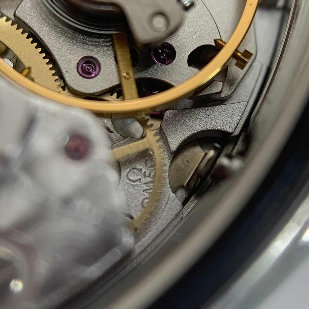 Omega Professional Series 38 324.23.38.50.02.001