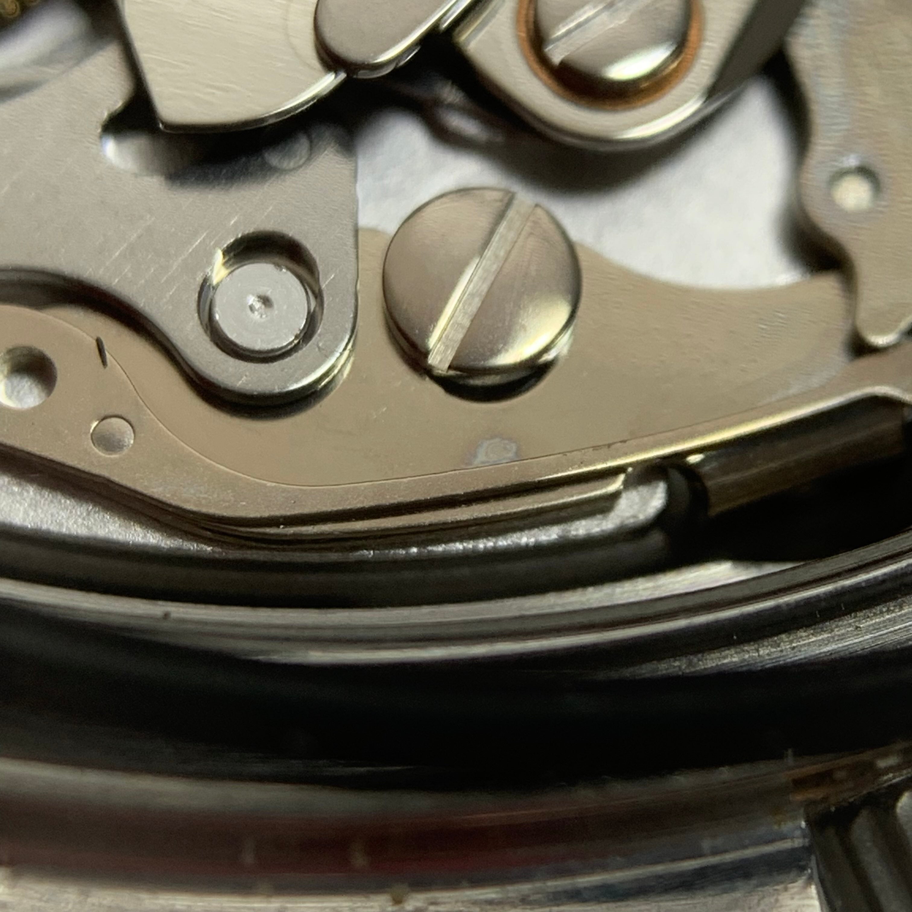 Omega Professional Series 38 324.23.38.50.02.001