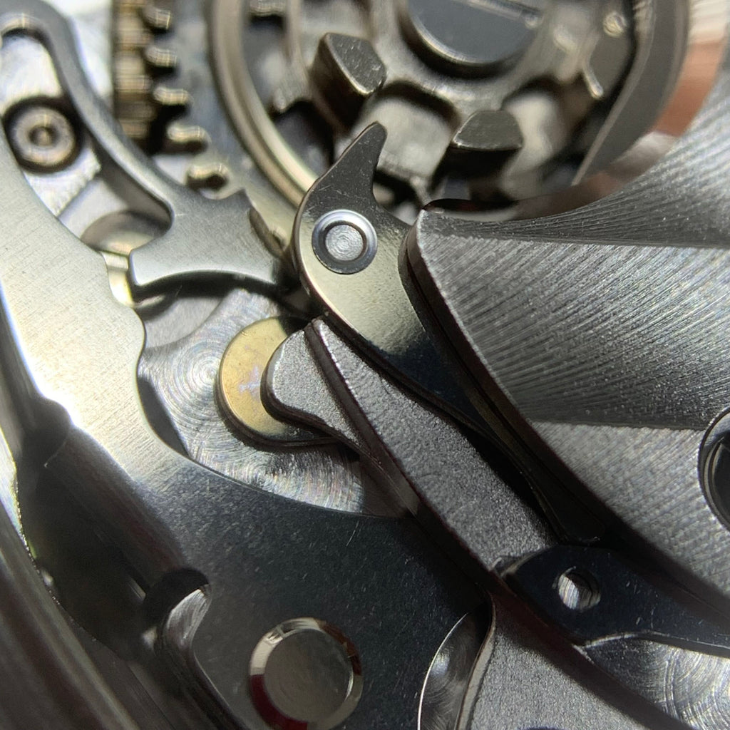 Omega Professional Series 38 324.23.38.50.02.001