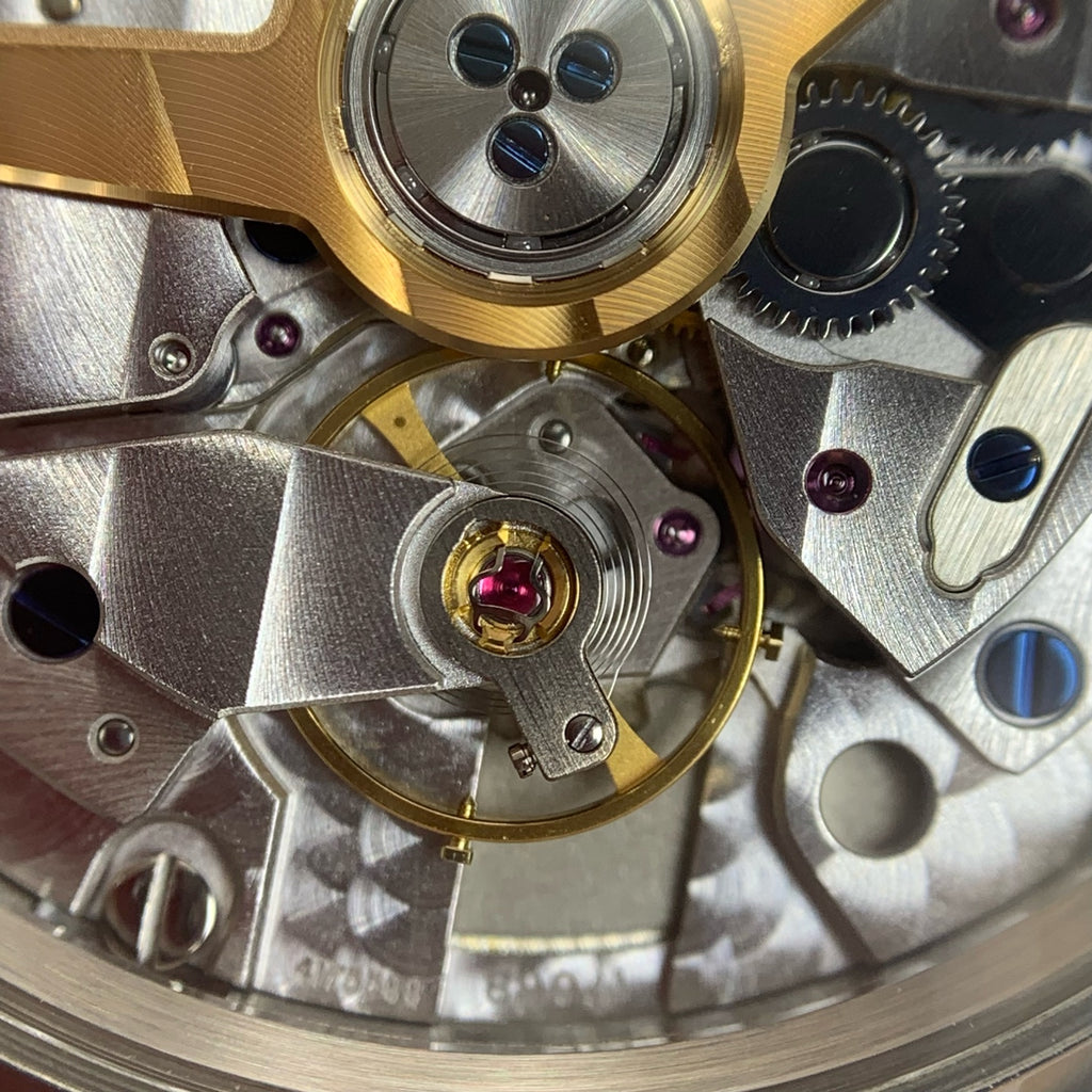 Jaeger LeCoultre Master 39MM Q1548420