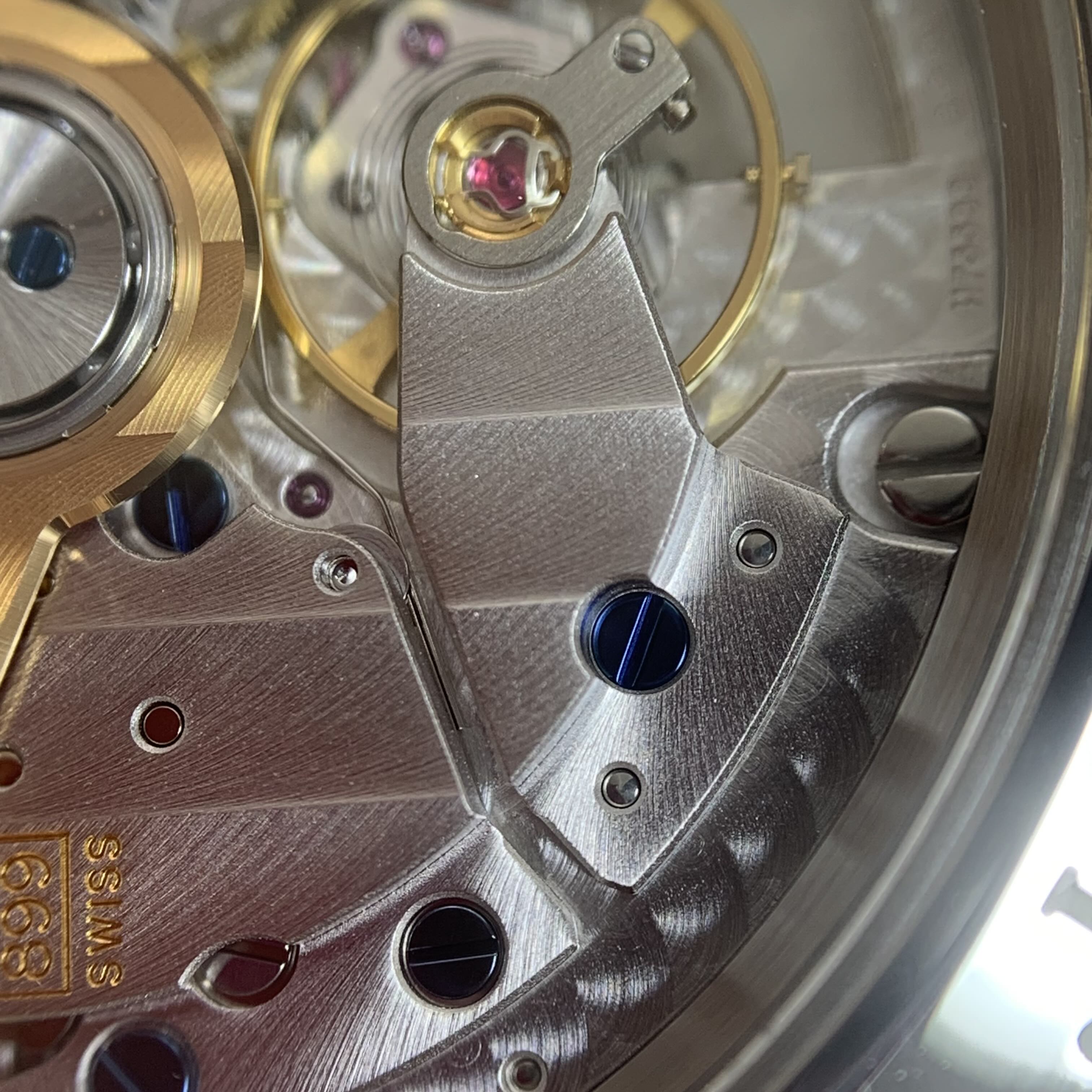 Jaeger LeCoultre Master 39MM Q1548420
