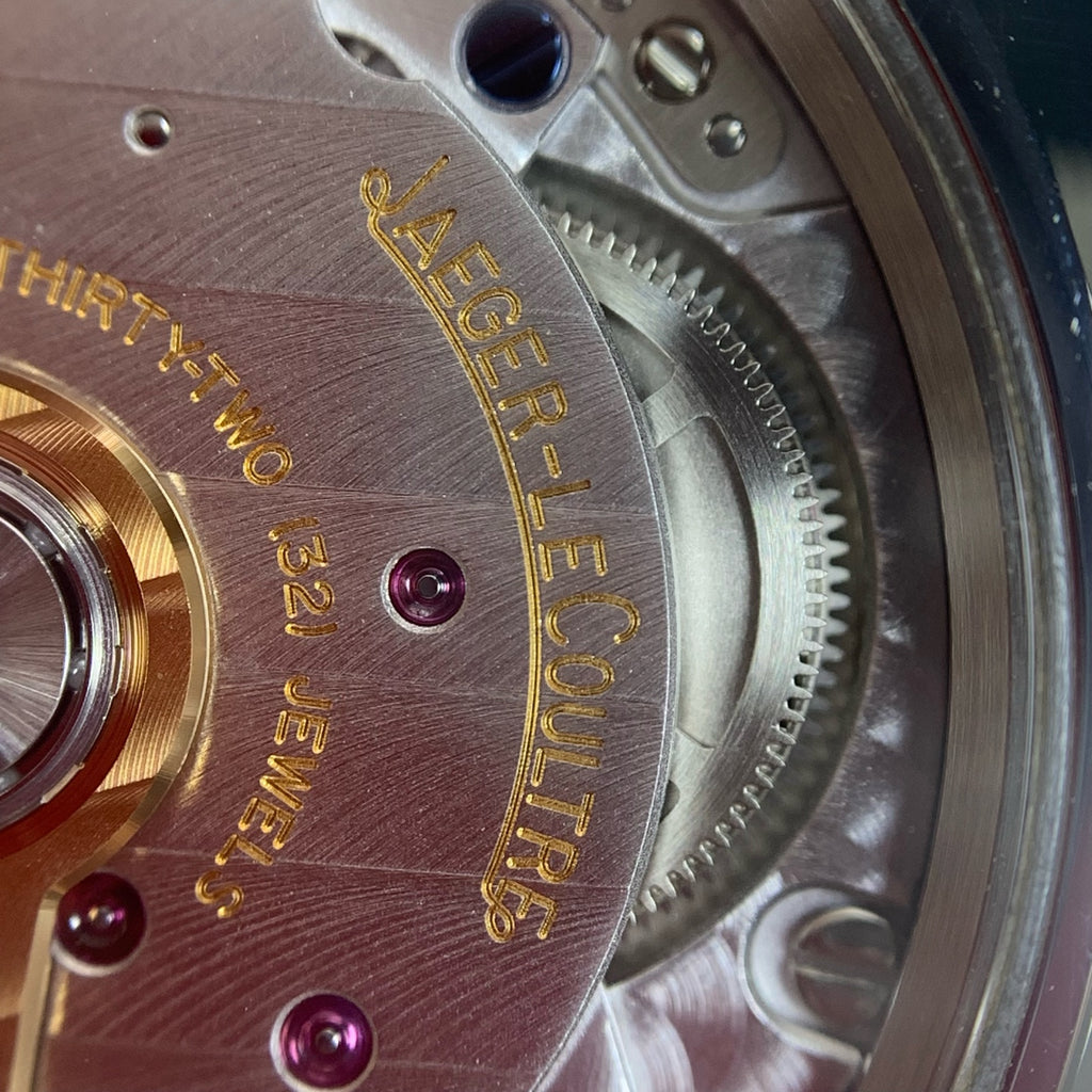 Jaeger LeCoultre Master 39MM Q1548420
