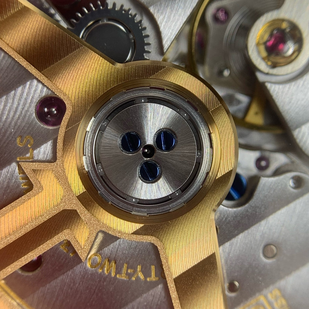 Jaeger LeCoultre Master 39MM Q1548420