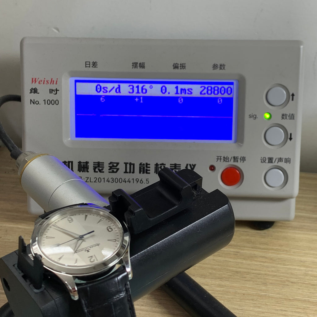 Jaeger LeCoultre Master 39MM Q1548420
