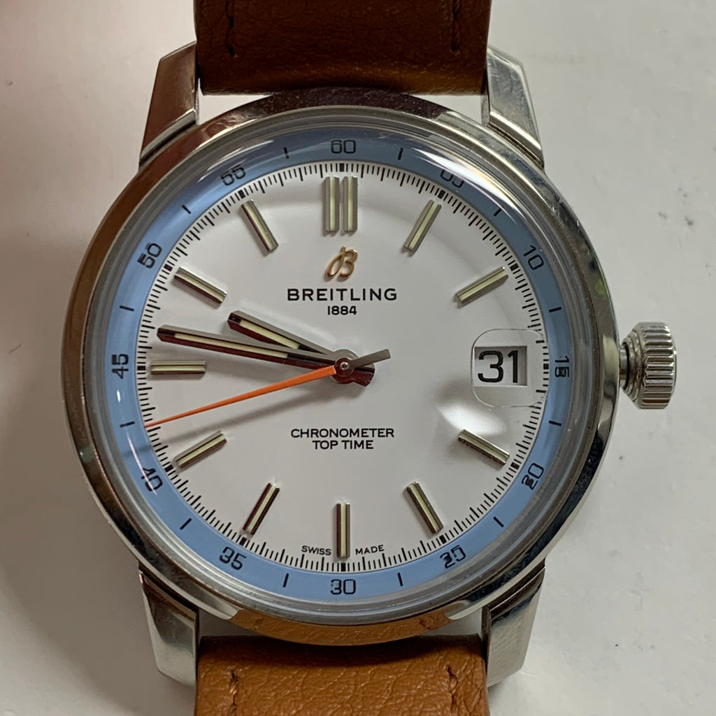Breitling TopTime Series B31 38 AB3113281A1X1