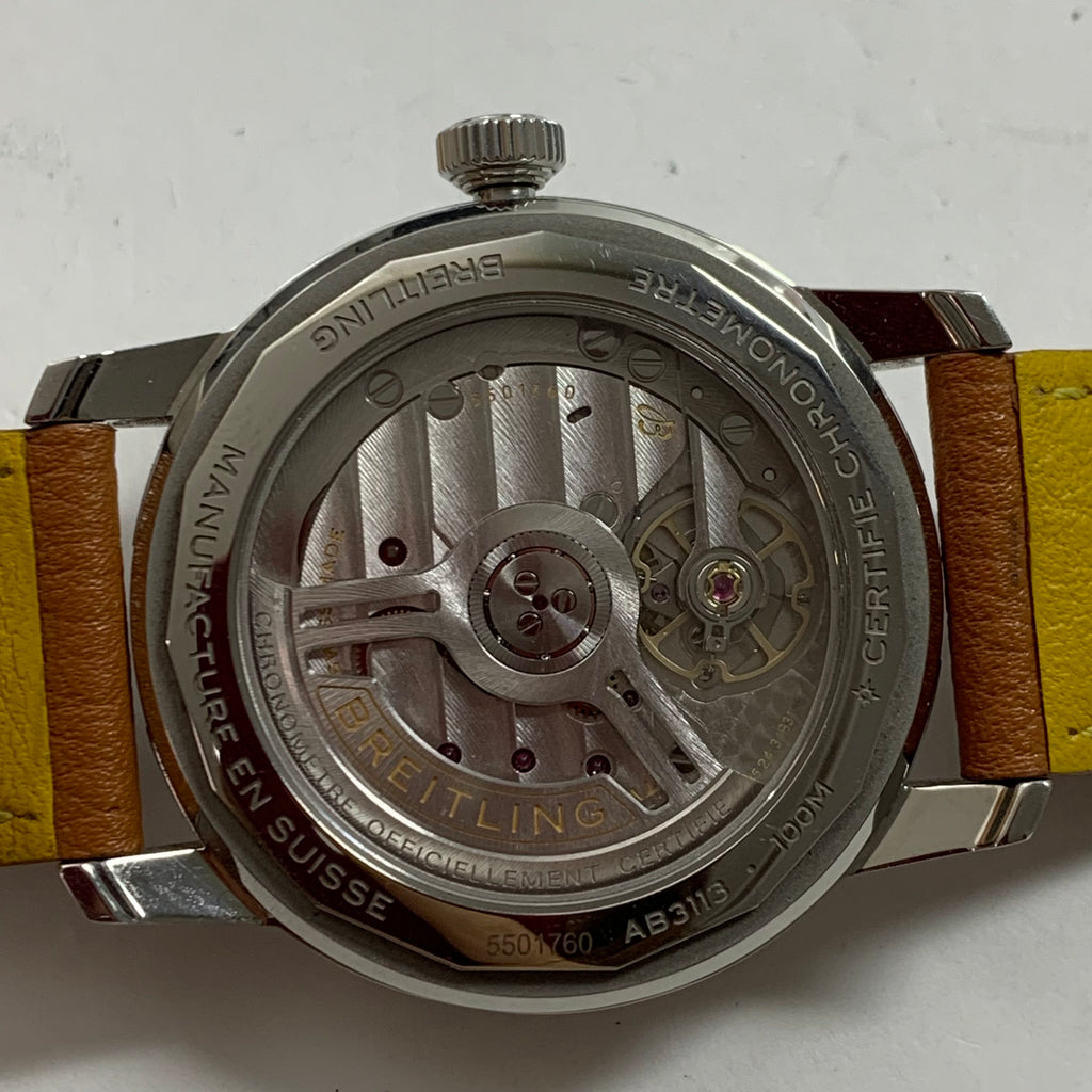 Breitling TopTime Series B31 38 AB3113281A1X1