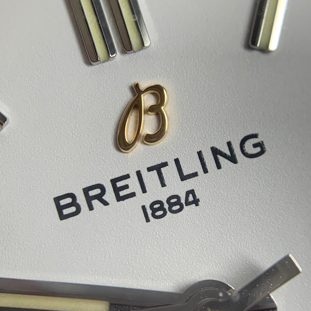 Breitling TopTime Series B31 38 AB3113281A1X1