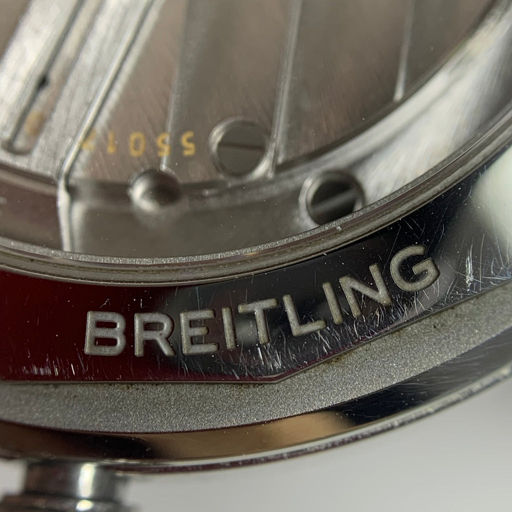 Breitling TopTime Series B31 38 AB3113281A1X1