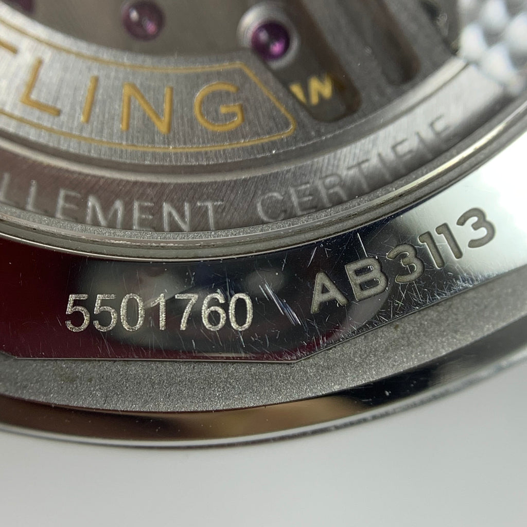 Breitling TopTime Series B31 38 AB3113281A1X1