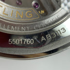 Breitling TopTime Series B31 38 AB3113281A1X1