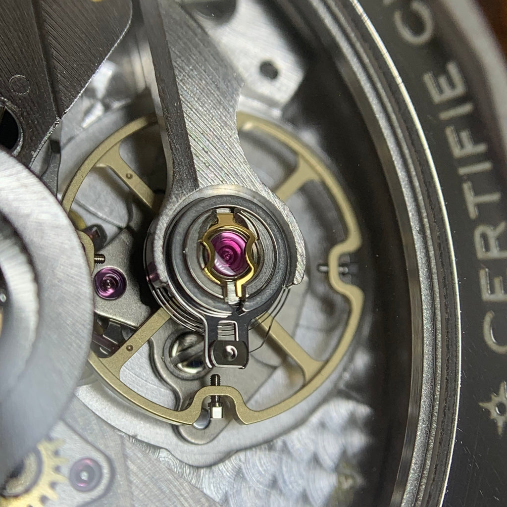 Breitling TopTime Series B31 38 AB3113281A1X1