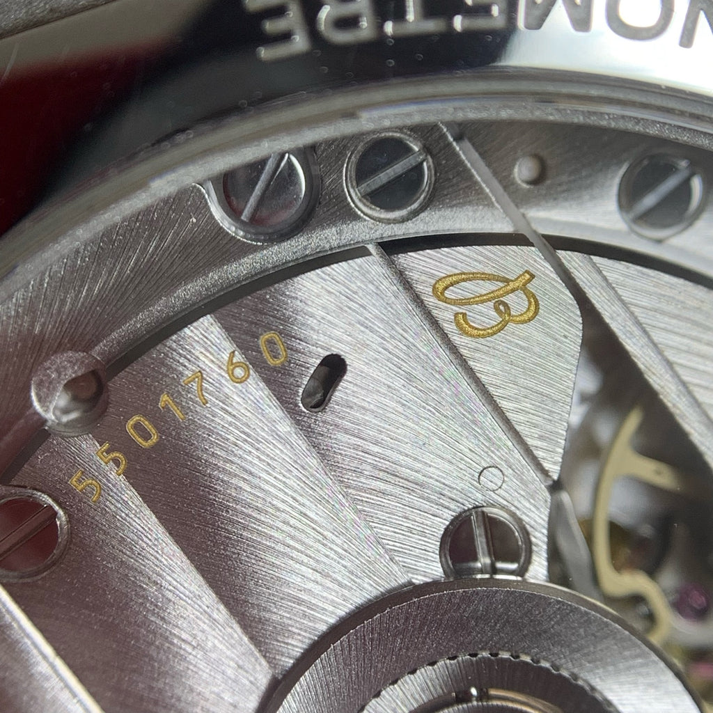 Breitling TopTime Series B31 38 AB3113281A1X1