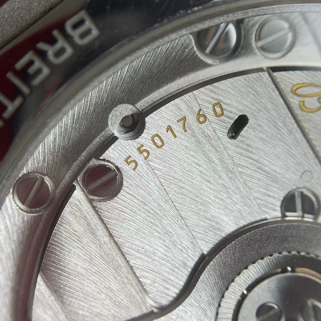 Breitling TopTime Series B31 38 AB3113281A1X1