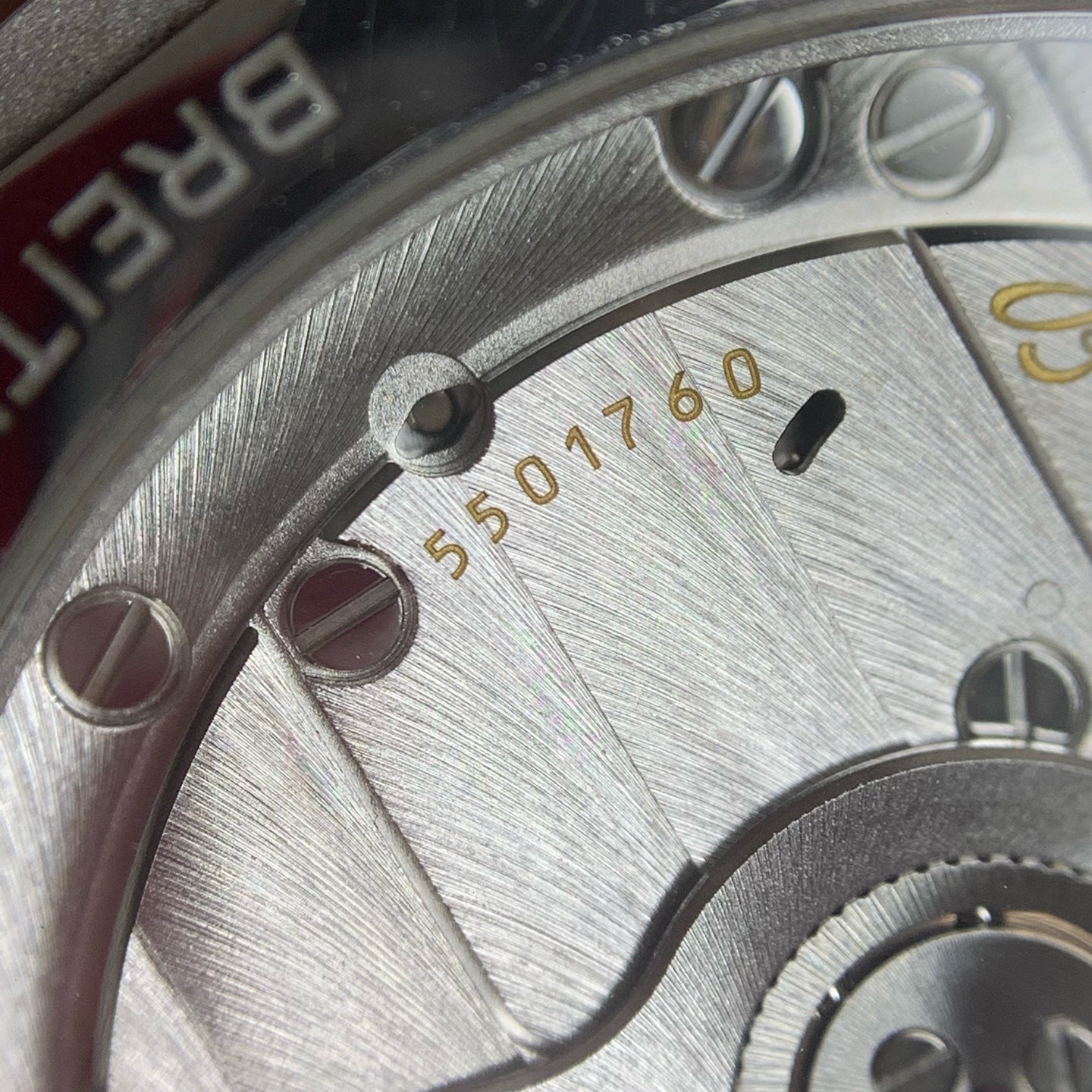 Breitling TopTime Series B31 38 AB3113281A1X1