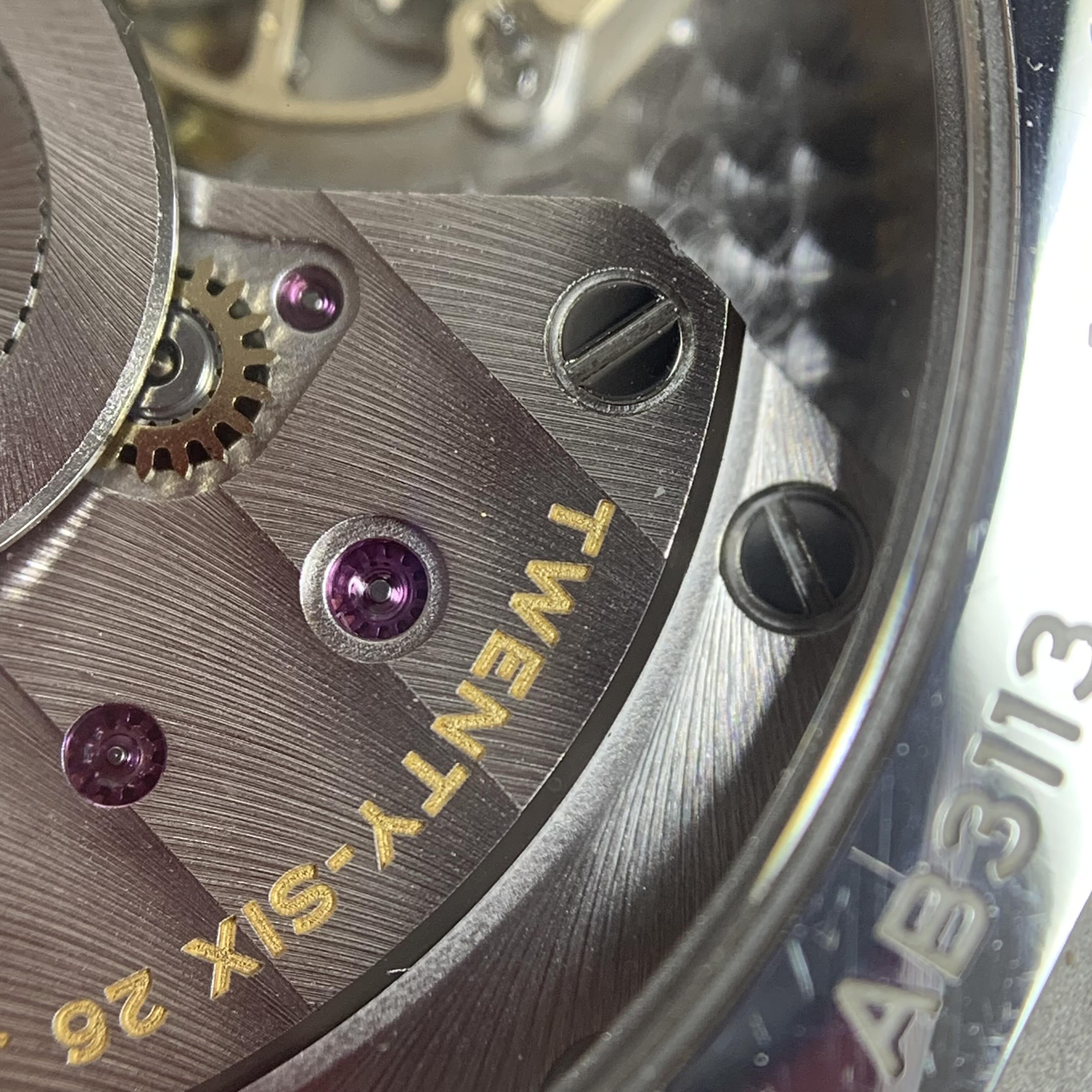 Breitling TopTime Series B31 38 AB3113281A1X1