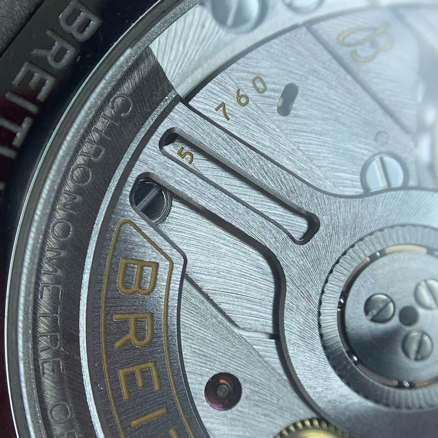 Breitling TopTime Series B31 38 AB3113281A1X1