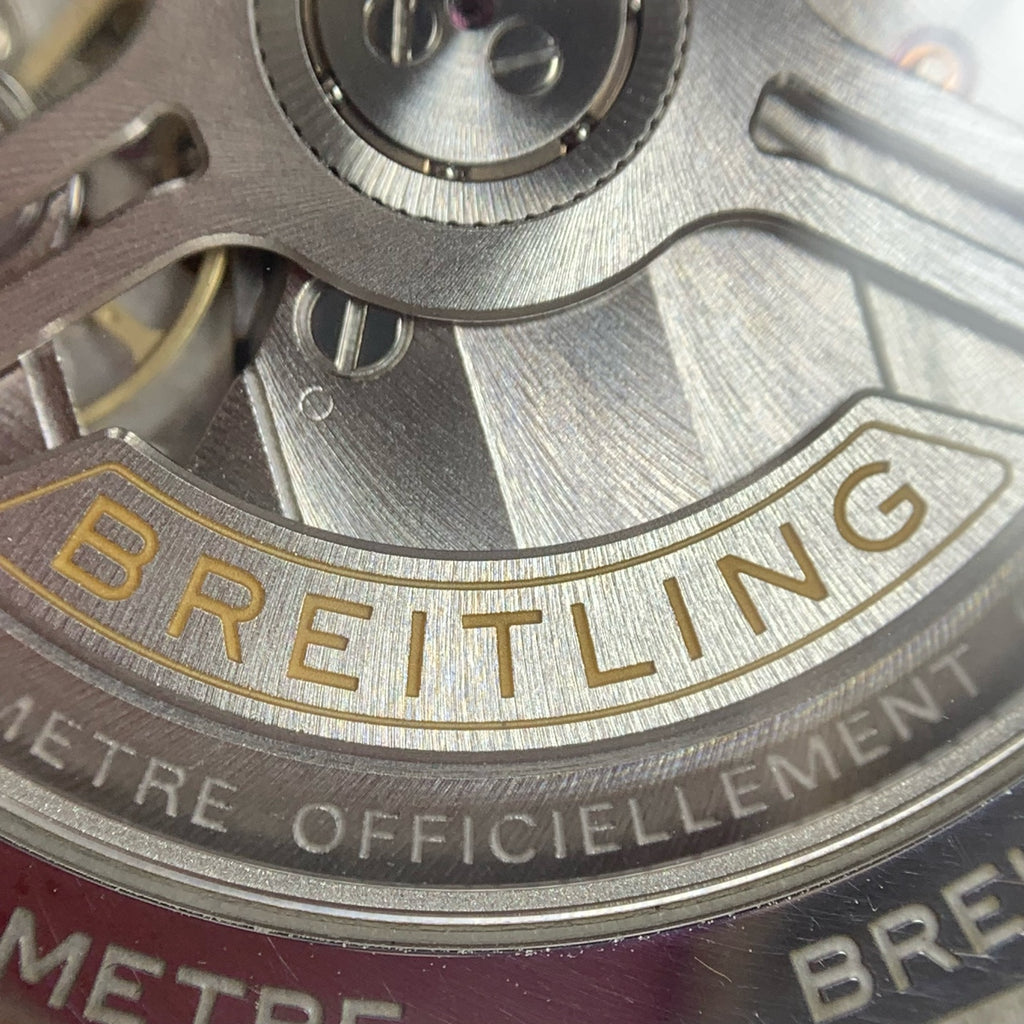 Breitling TopTime Series B31 38 AB3113281A1X1