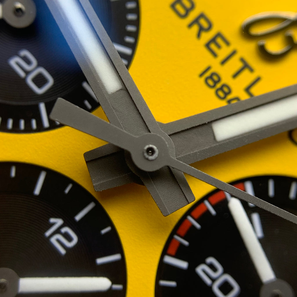 Breitling Avenger 44 millimeters SB0147101I1X1