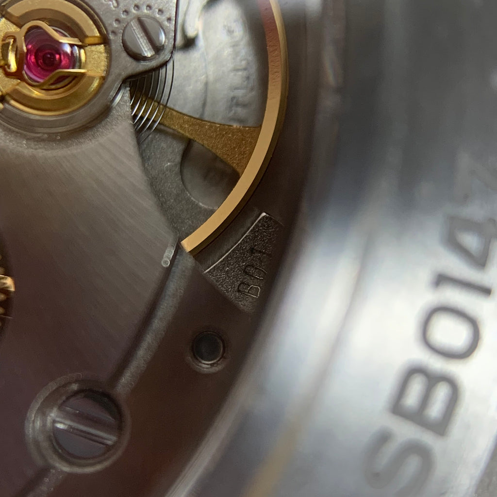 Breitling Avenger 44 millimeters SB0147101I1X1