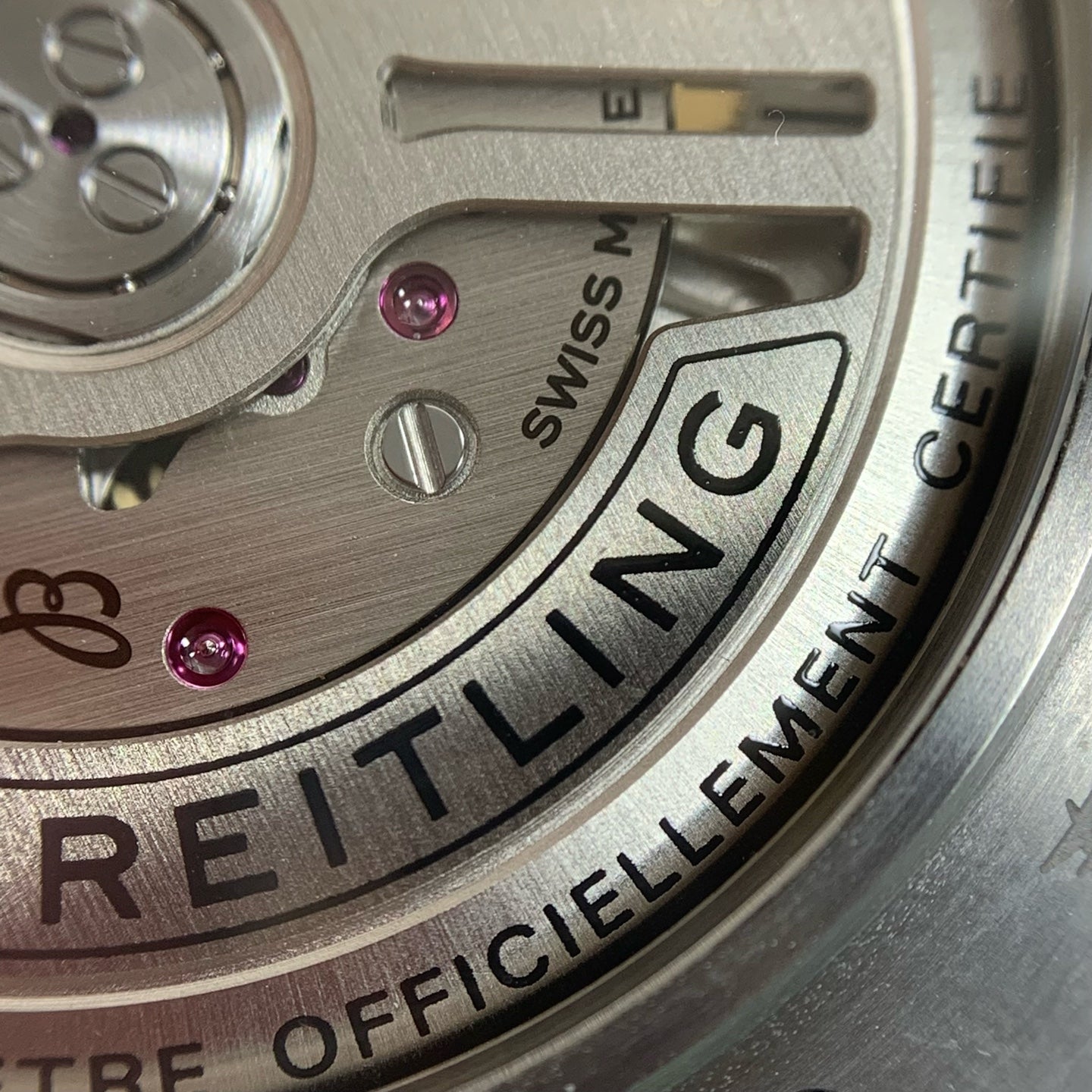 Breitling Avenger 44 millimeters SB0147101I1X1