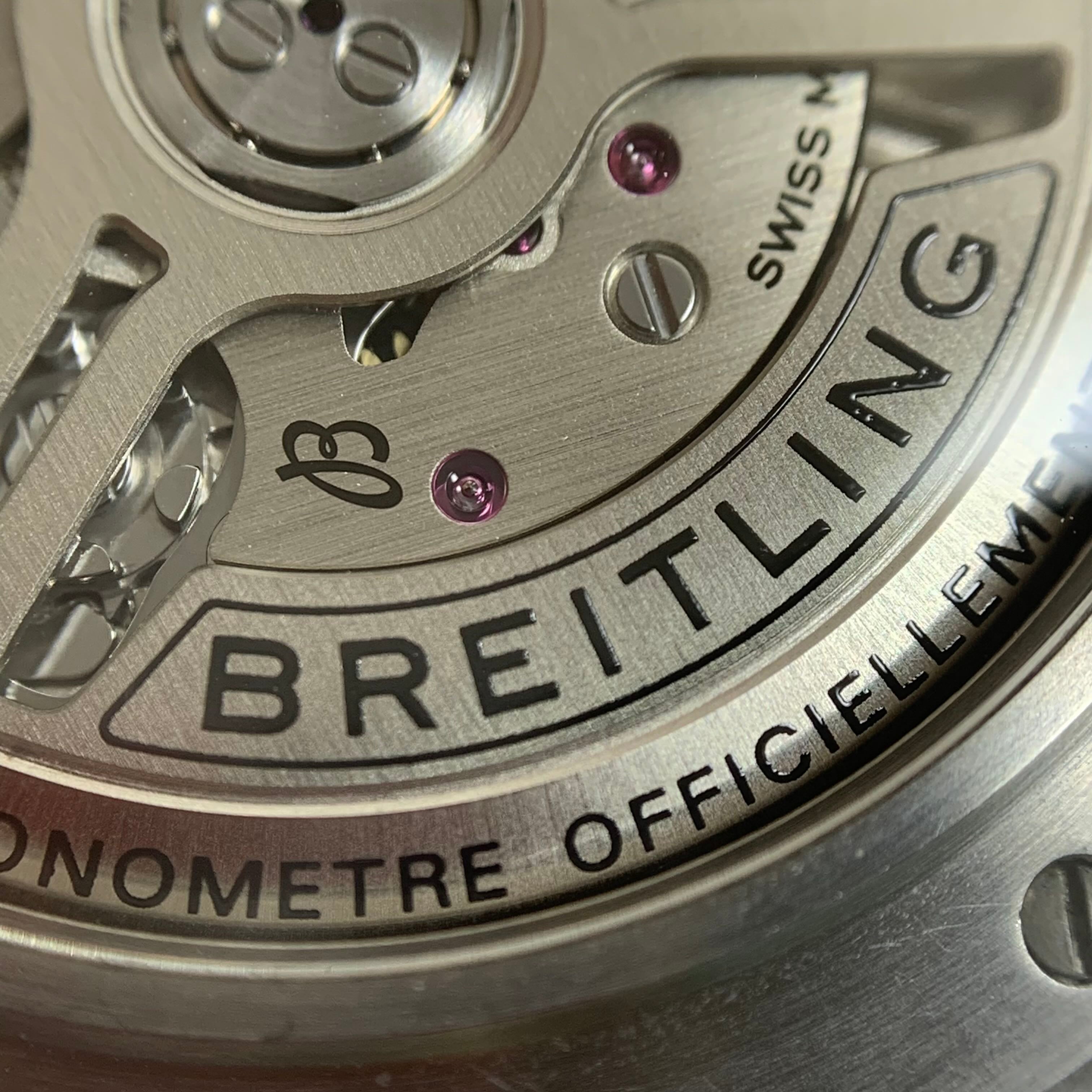 Breitling Avenger 44 millimeters SB0147101I1X1