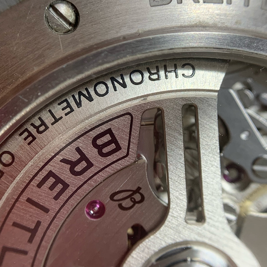 Breitling Avenger 44 millimeters SB0147101I1X1