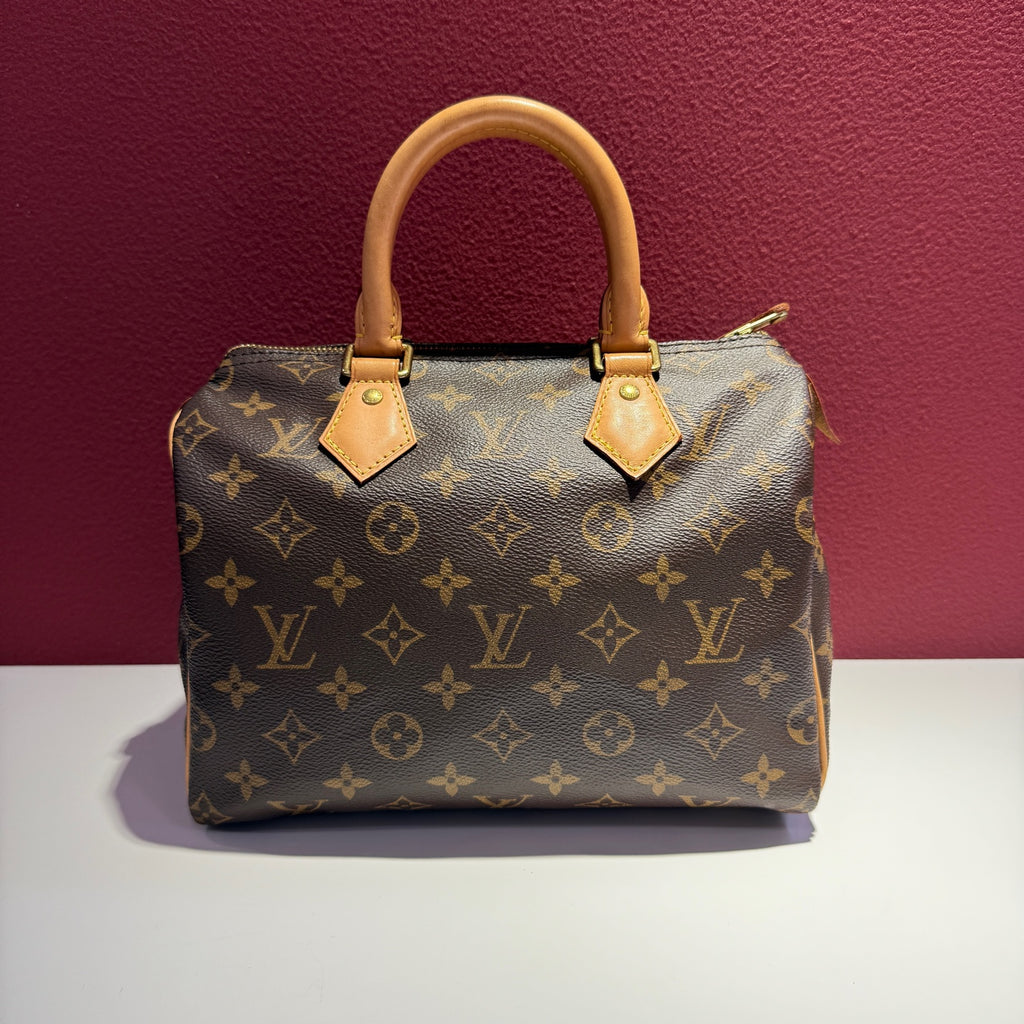 Louis Vuitton Speedy 25 25.0x 19.0x 15.0 cm M41109