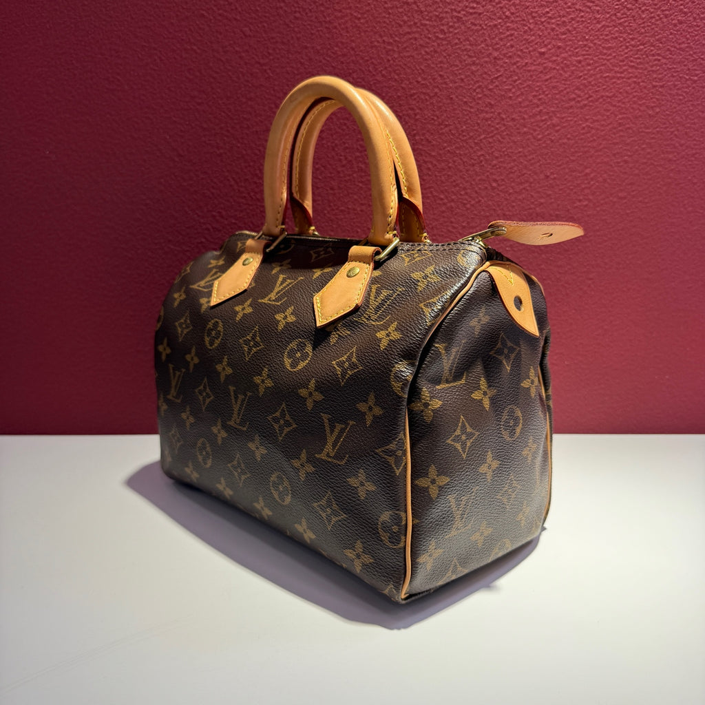 Louis Vuitton Speedy 25 25.0x 19.0x 15.0 cm M41109
