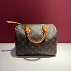 Louis Vuitton Speedy 25 25.0x 19.0x 15.0 cm M41109