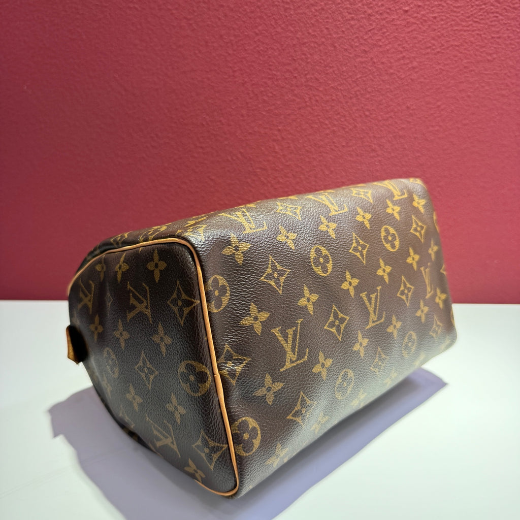 Louis Vuitton Speedy 25 25.0x 19.0x 15.0 cm M41109