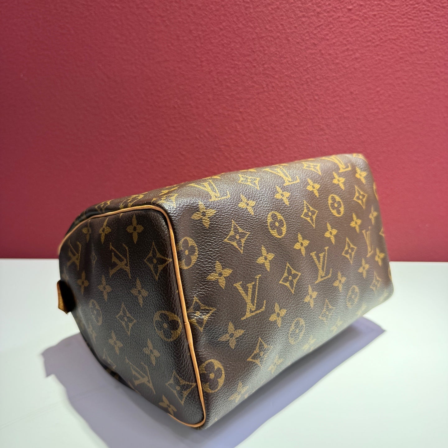 Louis Vuitton Speedy 25 25.0x 19.0x 15.0 cm M41109